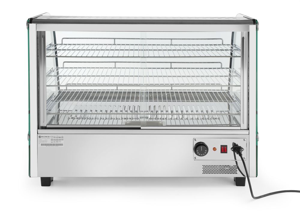 Hendi Uppvärmd bänkdisplay, 160 liter, 230V/1500W