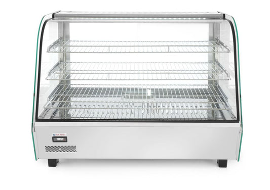 HENDI Uppvärmd bänkdisplay, 160 liter, 230V/1500W