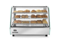 Hendi Uppvärmd bänkdisplay, 160 liter, 230V/1500W