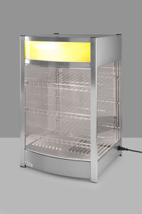 Hendi Uppvärmt bänkskåp, 97 liter, 230V/800W