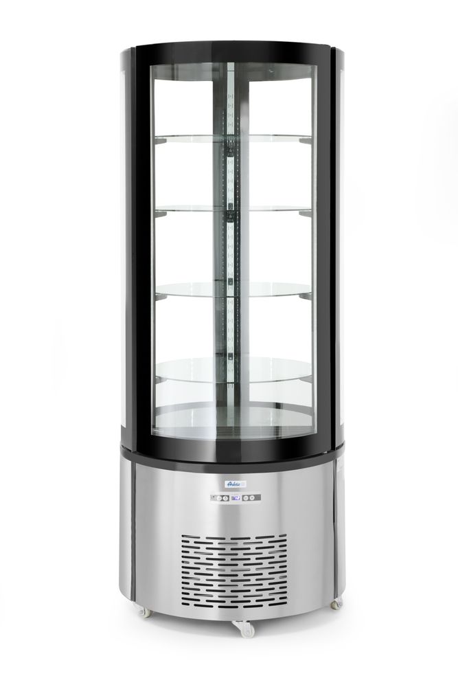 Round cake display , Arktic, 360L, 220-240V/460W, ⌀680x(H)1755mm