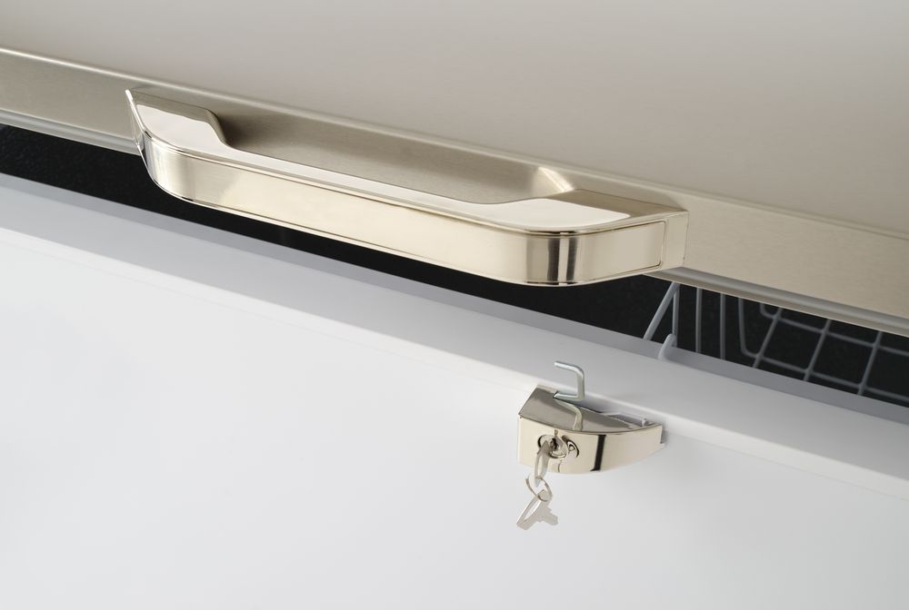 Arktic Frysbox, 282L, 230V/130W, 1116x686x(H)840mm
