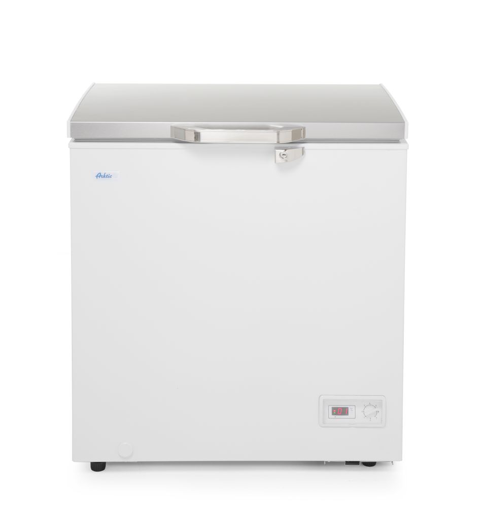Chest freezer, Arktic, 140L, 230V/70W, 754x608x(H)845mm