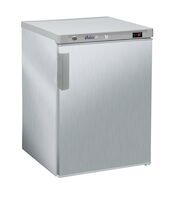 Budget Line kylskåp i rostfritt stålhölje, Arktic, Budget Line, 230V/124W, 598x623x(H)838mm