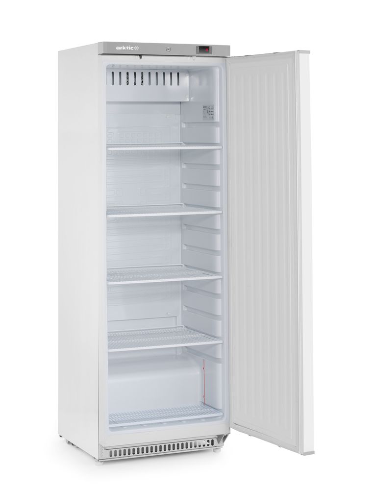 Arktic Budget Line kylskåp i rostfritt stålhölje, Budget Line, 230V/157W, 600x701x(H)1875mm