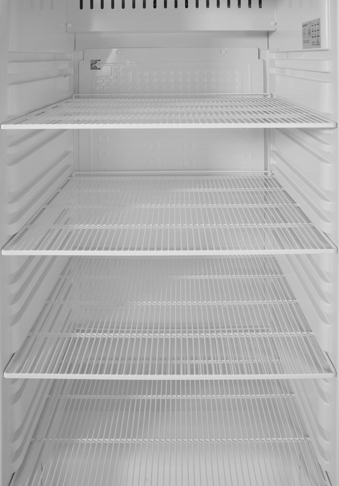Arktic Budget Line kylskåp i rostfritt stålhölje, Budget Line, 230V/193W, 775x769x(H)1900mm
