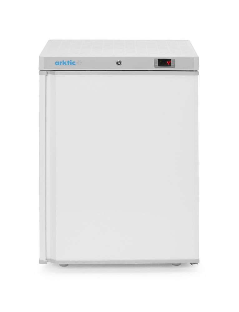 Arktic Kylskåp 200L, Vit, Budget Line, 220-240V/111W