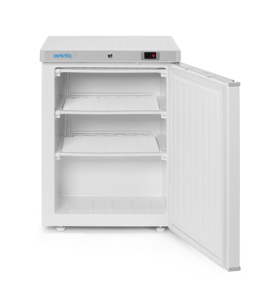 Arktic Kylskåp 200L, Vit, Budget Line, 220-240V/111W