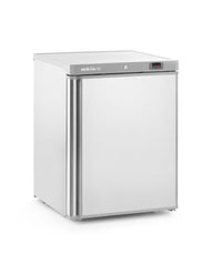Arktic Budget Line frysskåp i rostfritt stål, Budget Line, 230V/111W, 598x655x(H)838mm