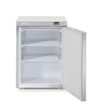 Arktic Budget Line frysskåp i rostfritt stål, Budget Line, 230V/111W, 598x655x(H)838mm