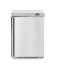 Arktic Budget Line frysskåp i rostfritt stål, Budget Line, 230V/111W, 598x655x(H)838mm
