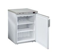 Budget Line frysskåp i rostfritt stål, Arktic, Budget Line, 230V/111W, 598x655x(H)838mm