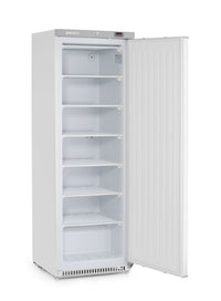 Arktic Budget Line frysskåp i vitmålat stålhölje, Budget Line, 400 l, Vit, 230V/322W, 600x646x(H)1875mm