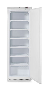 Arktic Budget Line frysskåp i vitmålat stålhölje, Budget Line, 400 l, Vit, 230V/322W, 600x646x(H)1875mm