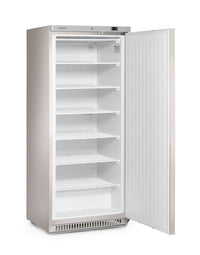 Arktic Budget Line frysskåp i rostfritt stål, Budget Line, 230V/436W, 775x710x(H)1900mm