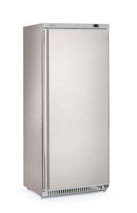 Arktic Budget Line frysskåp i rostfritt stål, Budget Line, 230V/436W, 775x710x(H)1900mm