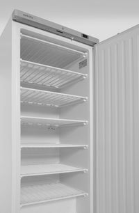 Arktic Budget Line frysskåp i rostfritt stål, Budget Line, 230V/436W, 775x710x(H)1900mm