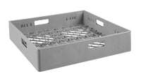 Hendi Diskmaskin 50x50 - elektronisk styrning, 230V/3600W, 570x600x(H)830mm