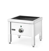 Hendi Induktionshakare hög effekt, 400V/5000W, 422x400x(H)366mm