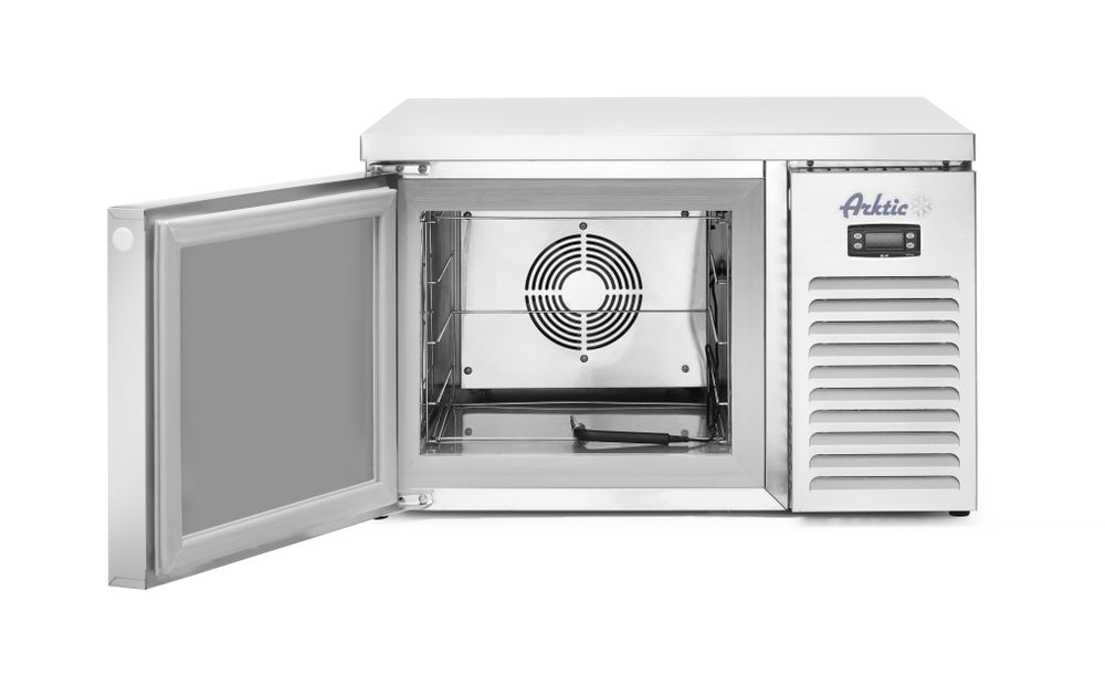 Arktic Blastkylare 3x GN 2/3, GN 2/3, 30L, 230V/420W, 660x640x(H)525mm