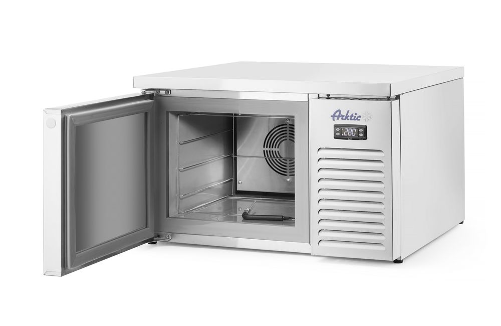 Arktic Blastkylare 3x GN 2/3, GN 2/3, 30L, 230V/420W, 660x640x(H)525mm