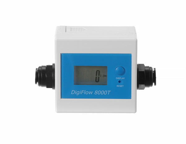 Electronic water flow meter for HENDI Water filters