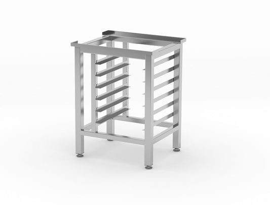 HENDI Ugnsställ för EKF523NTUD/NUD, GN 2/3, 550x465x(H)700mm