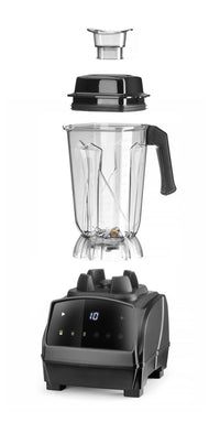 Hendi Digital stavmixer BPA-fri, 2,5L, Svart, 230V/1680W, 220x240x(H)535mm