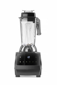 Hendi Digital stavmixer BPA-fri, 2,5L, Svart, 230V/1680W, 220x240x(H)535mm
