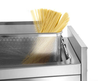 Hendi Pasta- och dumplingskokare, 10L, 230V/3500W, 330x600x(H)380mm
