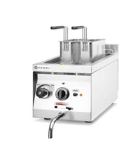 Hendi Pasta- och dumplingskokare, 10L, 230V/3500W, 330x600x(H)380mm