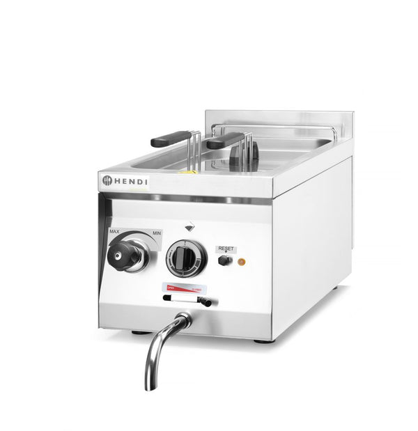 Hendi Pasta- och dumplingskokare, 10L, 230V/3500W, 330x600x(H)380mm
