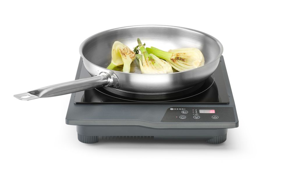 Hendi Induktionshäll 1800, Kitchen Line, 230V/1800W