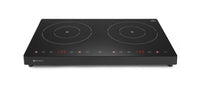 Hendi Dubbel induktionsspis Kitchen Line, Kitchen Line, 230V/3500W, 608x405x(H)54mm