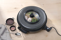 Hendi Elektrisk stekpanna, 230V/1600W