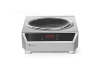 Hendi Induktionswok 3500, Profi Line, 230V/3500W
