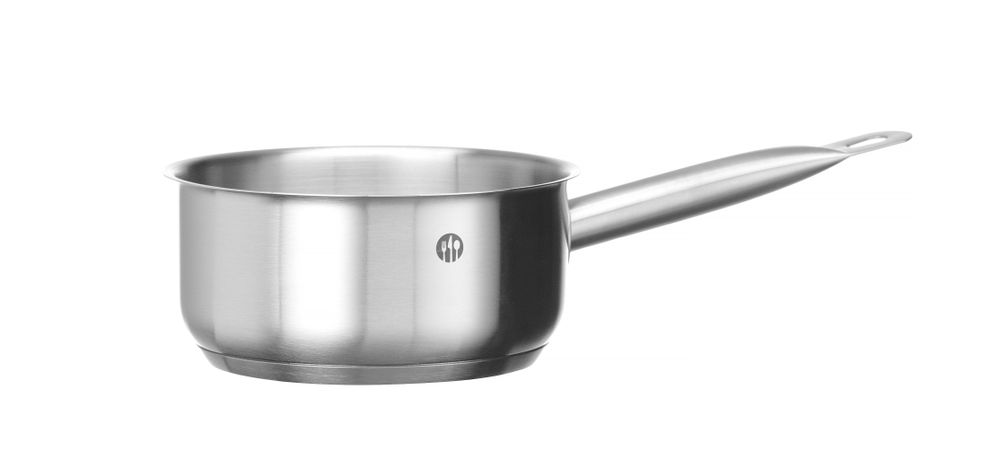 Hendi Set: Induktionsspis 3500W + kastrull + stekpanna, Svart, 220-240V/3500W, 320x395x(H)95mm