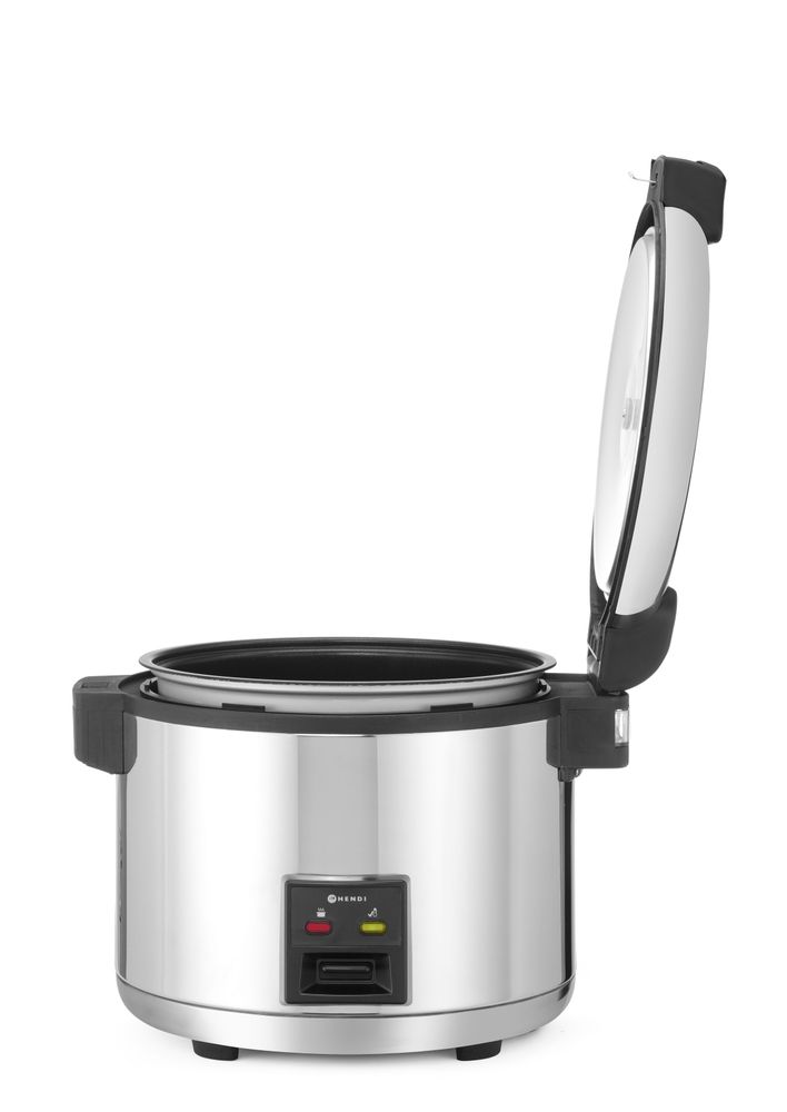 Hendi Riskokare och värmare, Profi Line, 5,4L, 230V/1950W