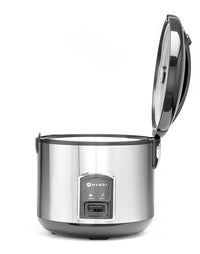 Hendi Riskokare med ångfunktion, Profi Line, 1,8L, 230V/700W