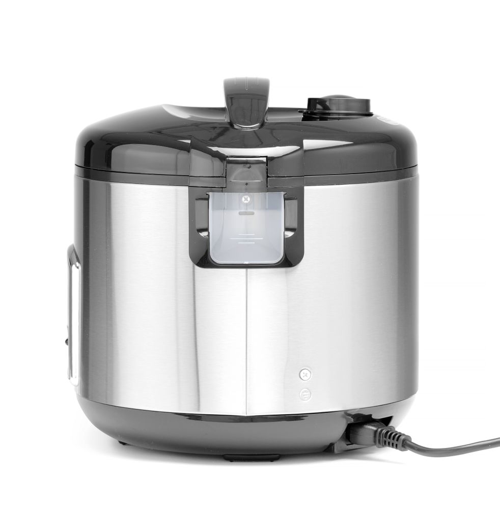 Hendi Riskokare med ångfunktion, Profi Line, 1,8L, 230V/700W