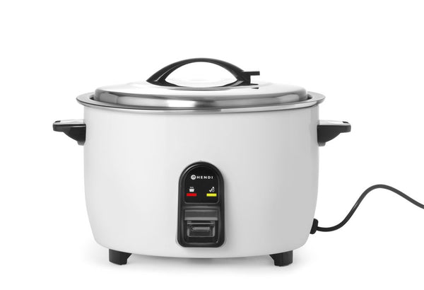 Hendi Riskokare 4,2 l, Kitchen Line, 4,2 l, 230 V/1550 W, 420 x 380 x (H) 240 mm