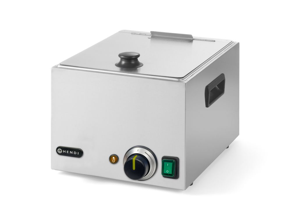 HENDI Korvvärmare, Kitchen Line, 9,3L, 230V/1000W