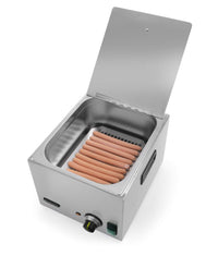 Hendi Korvvärmare, Kitchen Line, 9,3L, 230V/1000W