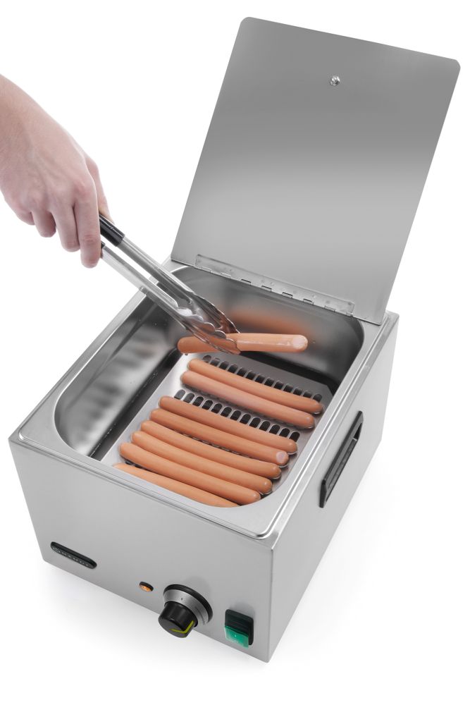 Hendi Korvvärmare, Kitchen Line, 9,3L, 230V/1000W
