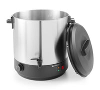 Hendi Varmdrycksberedare, 25L, 230V/2500W, 442x426x(H)491mm