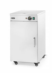 Hendi Tallriksvärmare enkel, 230V/400W, 393x571x(H)766mm