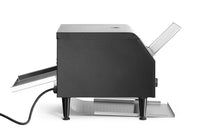 Hendi Dubbel brödrost med transportband, Svart, 230V/2240W