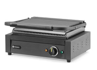 Hendi Klämgrill, Räfflad, 230V/2200W