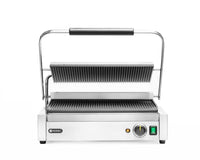Hendi Kontaktgrill Panini XL, 230V/2700W, 548x464x(H)216mm