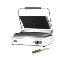 Hendi Kontaktgrill Panini XL, 230V/2700W, 548x464x(H)216mm
